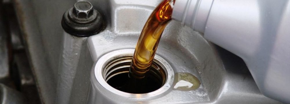 5-Month Motor Oil Revenues at $960m