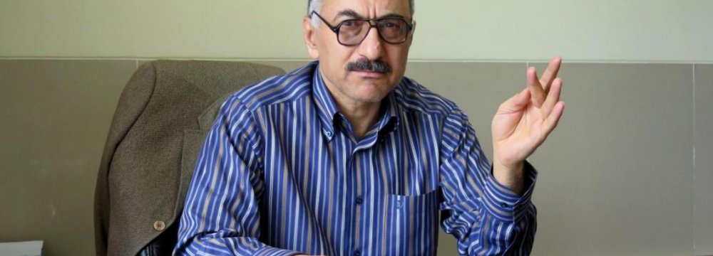 Saeed Leylaz