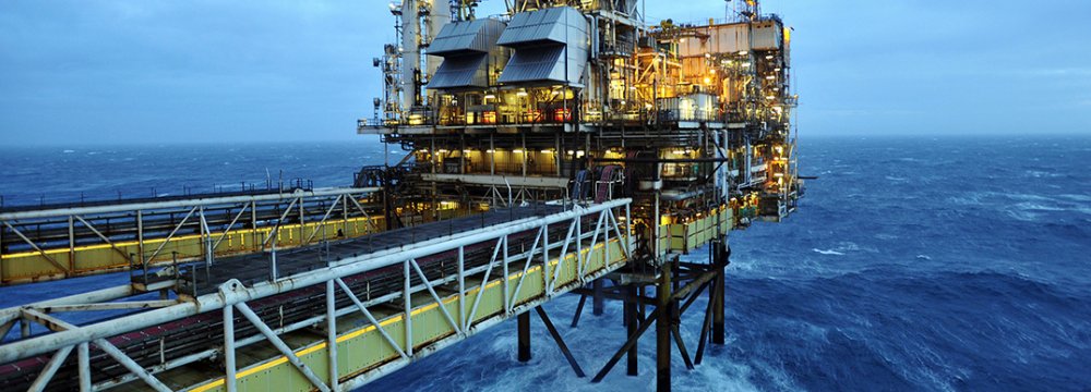 North Sea Resilient to Oil Slump