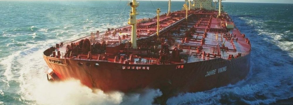  Foreign Tankers Help NIOC Operations