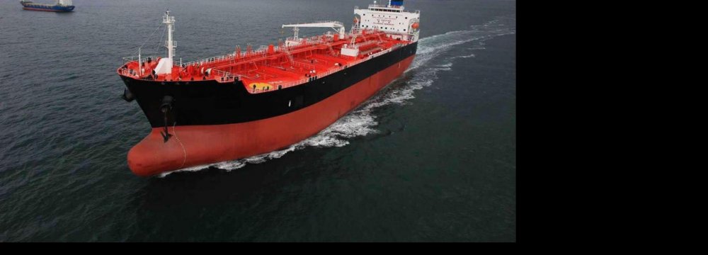 Iran exported 1.1 million barrels of crude oil to Spain in the first seven months of the year.