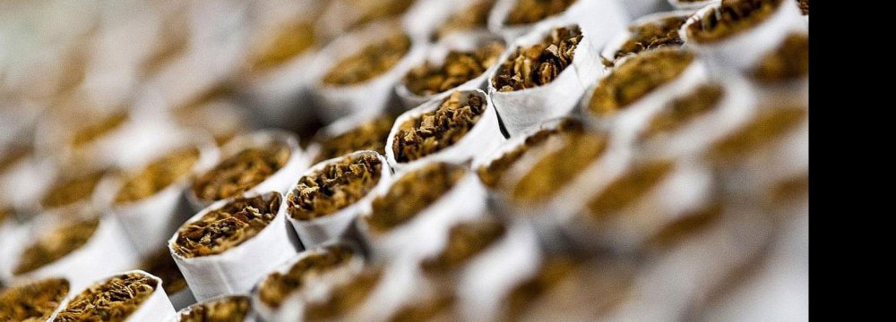 Cigarette Imports Exceed $85m in  5 Months