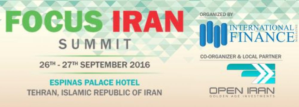 Iran’s Business Opportunity in Global Limelight