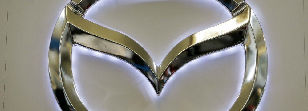 Mazda Recalls 2.3m Cars