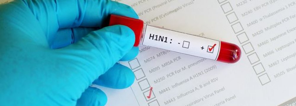 Vietnamese Workers Infected With H1N1