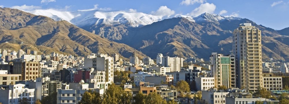 The North Tehran fault is one of the capital’s most destructive.