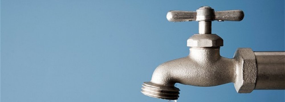 the government aims to get rid of water deficit by 2021.