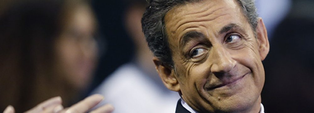 Sarkozy Comes Out as Climate Skeptic, Sparks Outrage