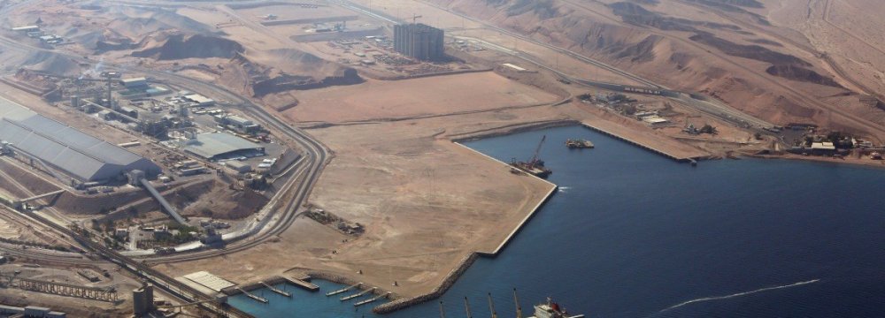 The build-operate-transfer port projects have seen a high failure rate, including Aqaba New Port in Jordan.