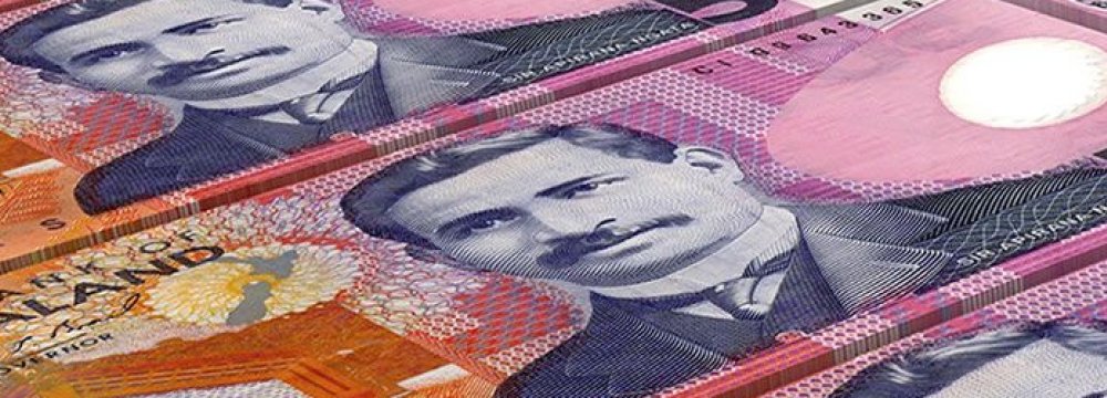 NZ Dollar at Risk