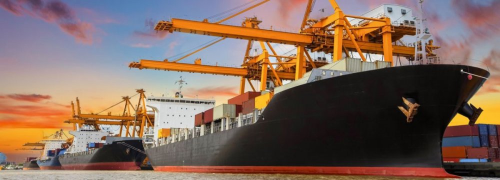 The dramatic slowing of trade growth is serious and should serve as a wakeup call as it marks the first time in 15 years that international commerce  was seen lagging the growth of the world economy.