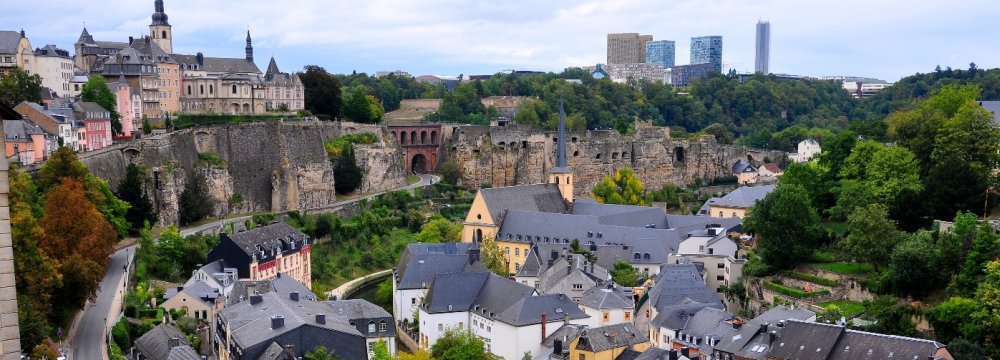 Luxembourg has a tiny population compared to the rest of Europe and a high income per capita, meaning easy access  to a healthy diet and the best healthcare.