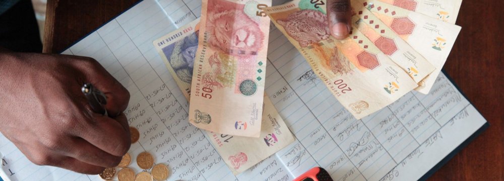 Weak Rand Hurting Zimbabwe Economy
