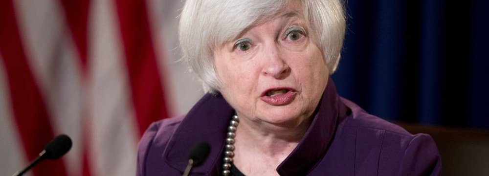 Yellen: Economy Ready for Rate Hike