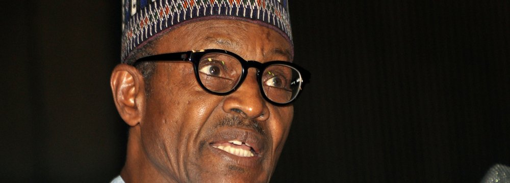 Nigeria Leader Vows to Revive Economy