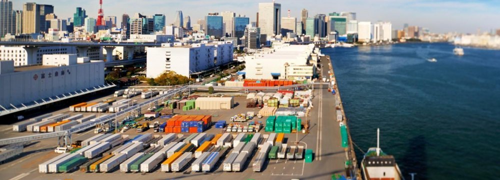 Japan’s exports are expected to post an 11th consecutive fall in August as weak foreign demand and a persistently strong yen took their toll.