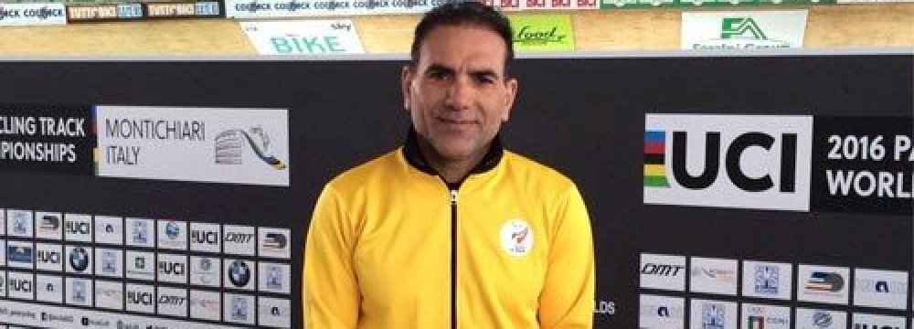 Bahman Golbarnezhad