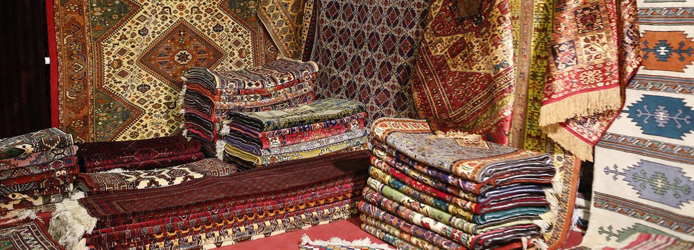 Iran’s carpet exports were hard hit as a result of the sanctions.