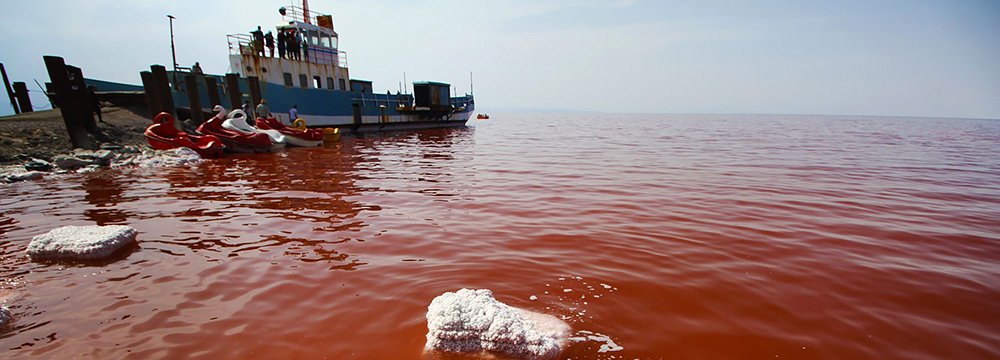$88m Allocated for Urmia Lake Restoration