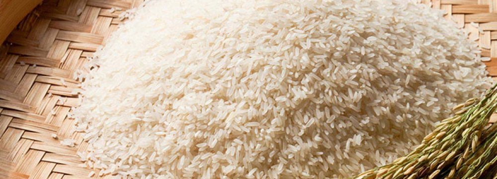 Thai Rice to Return After 3-Year Hiatus