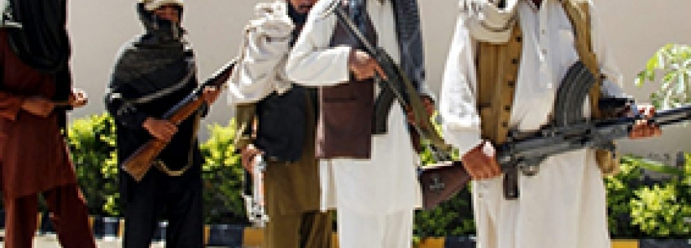 Taliban Say to Expand Attacks in Afghanistan