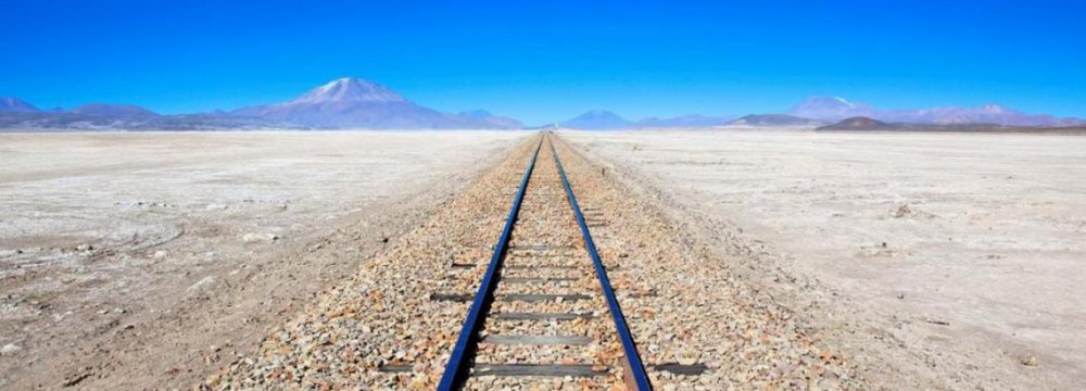 Russia to Link Iran Railroad to Azerbaijan