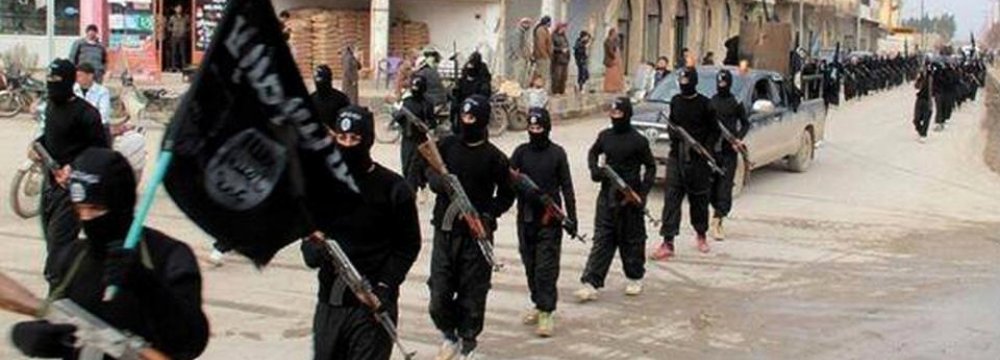 IS Beheads 10 Taliban Fighters in Afghanistan