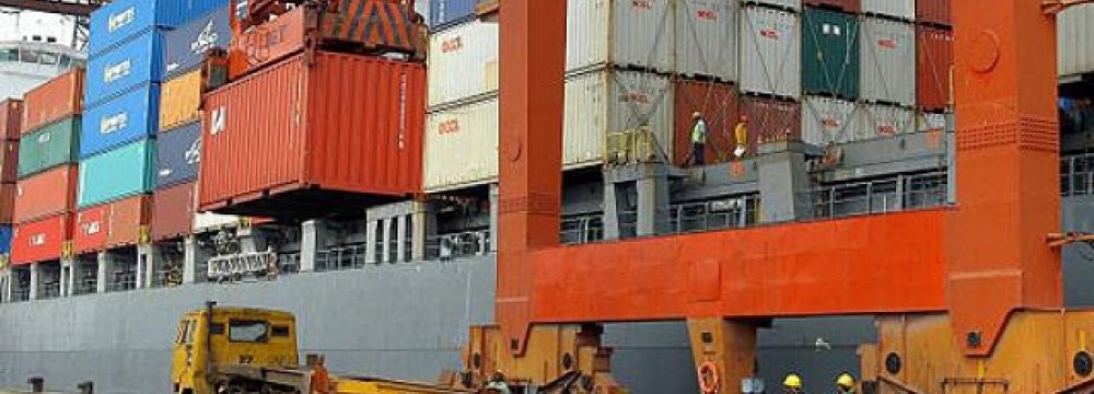 Rise in Exports to Russia Questioned