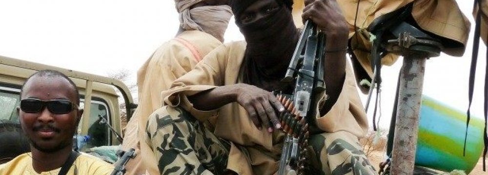 Militants Destroy Proposed UNESCO Site in Mali