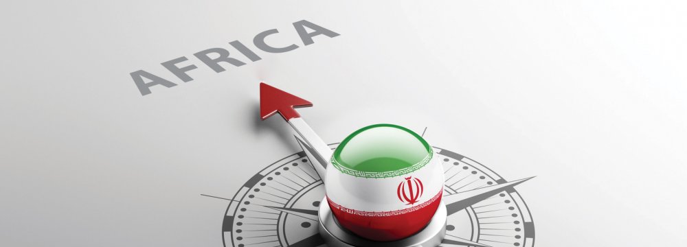 Iran&#039;s Non-Oil Trade With Africa Exceeds $500m in 7 Months