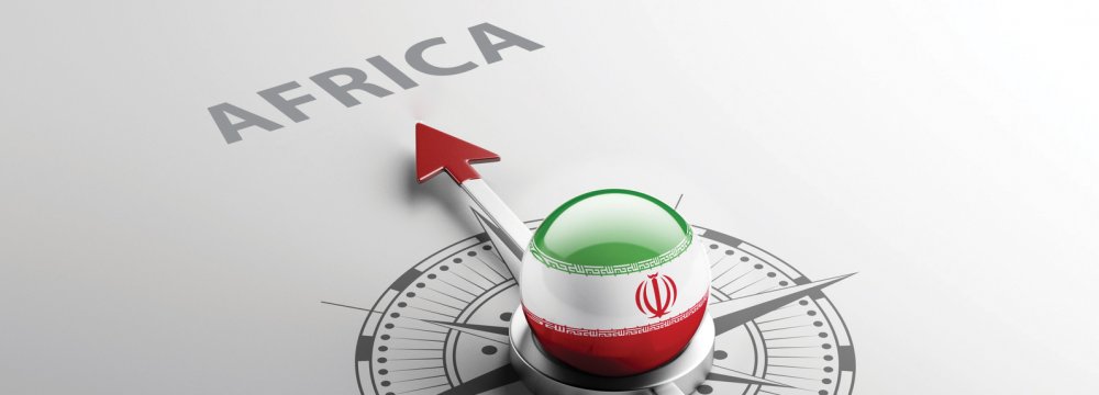10-Year Review of Iran-Africa Trade 