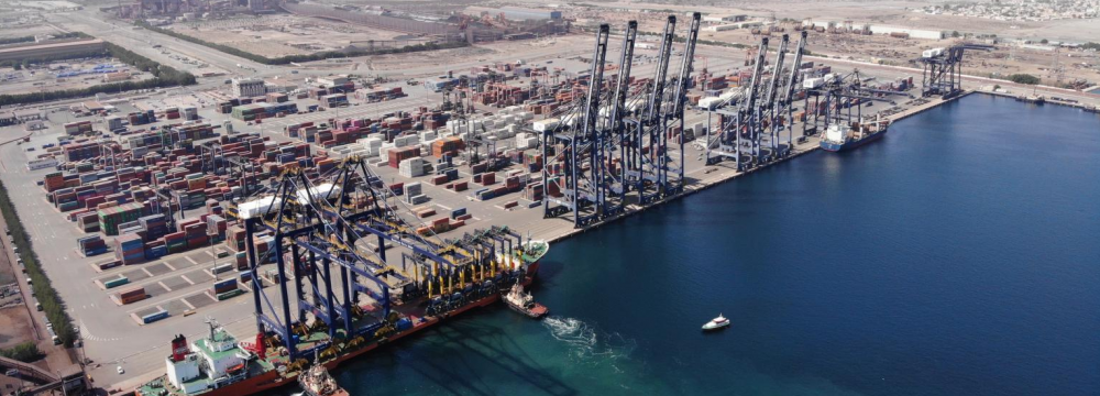 Iran's Trade With Oman Burgeoning 