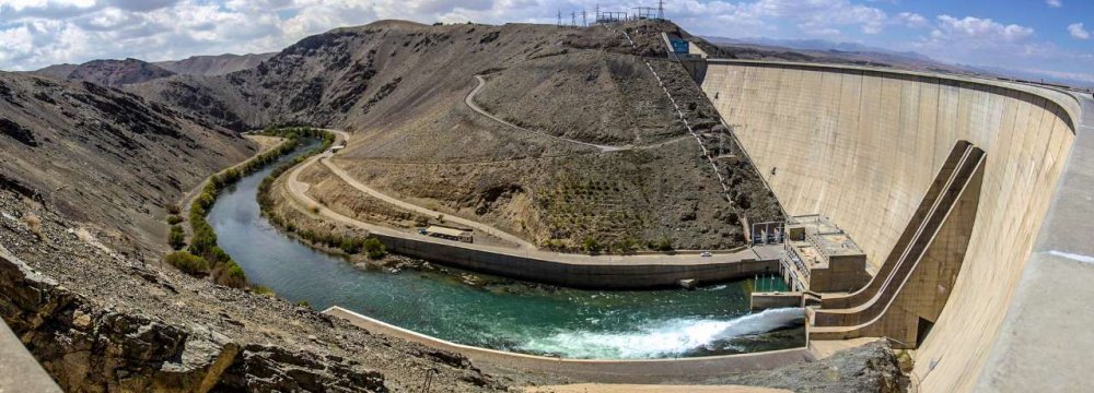 Iran: All Big Dam Projects Shelved