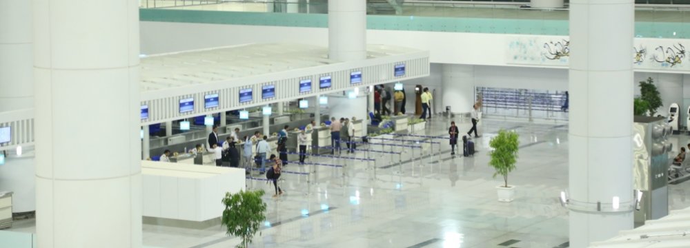 Tehran IKIA’s Salaam Terminal to Handle More Int’l Flights 