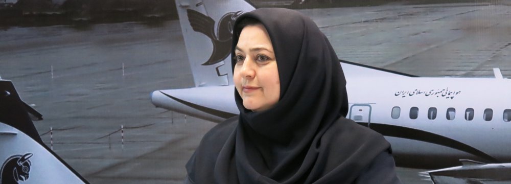 Iran Air CEO: Boeing Deal Safe 