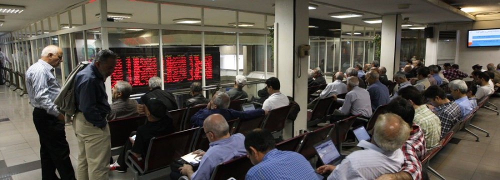 Iran: Stocks Nosedive as National Currency Gains