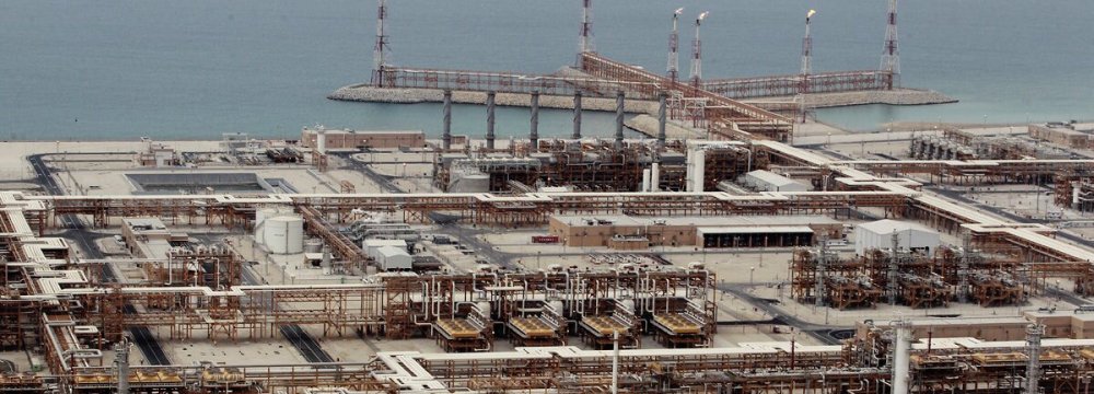 Iran Petrochem Export at $11 Billion