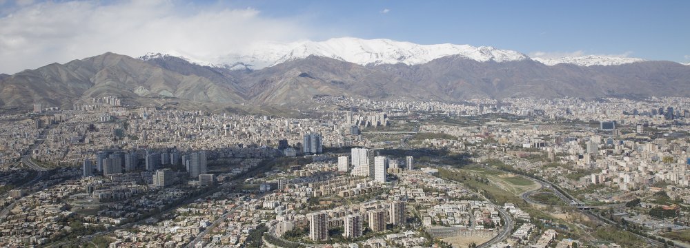 Iran: Housing Stagflation Looms