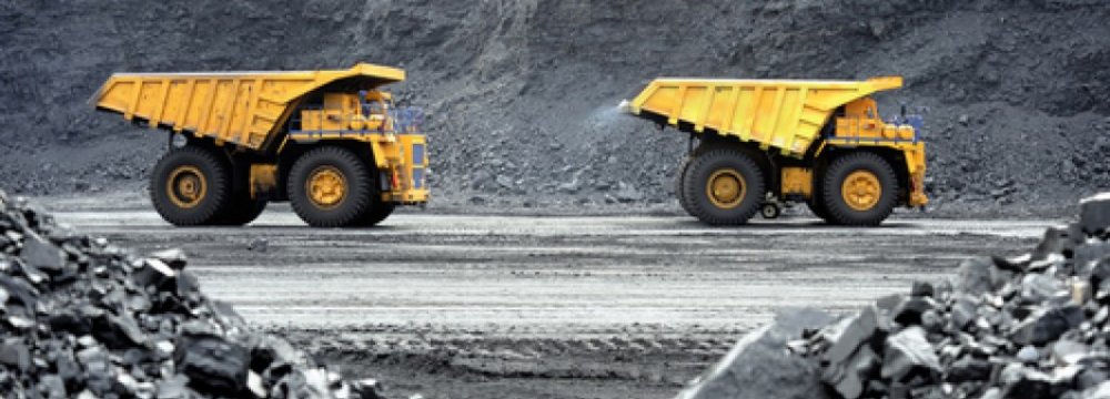 $5.5b Worth of New Mining Projects Underway