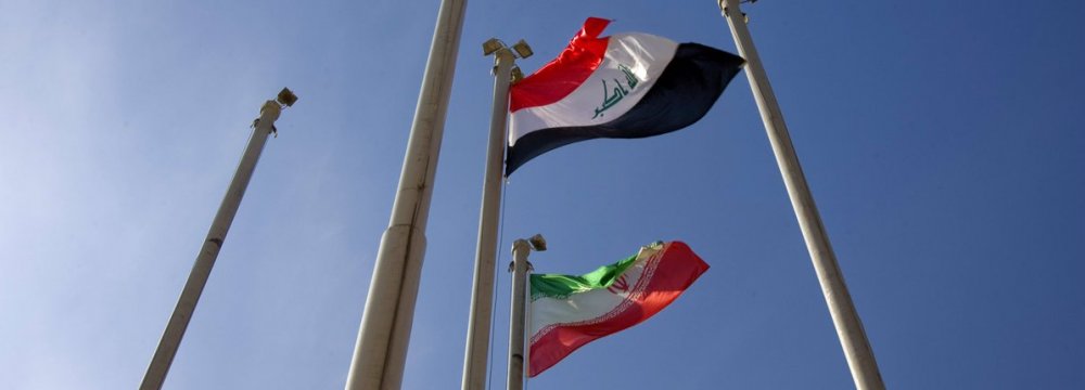 Iran Says Iraq to Pay $1 Billion Power Import Bill