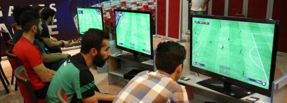 What are the Most Popular Video Games in Iran: Survey 2017-18