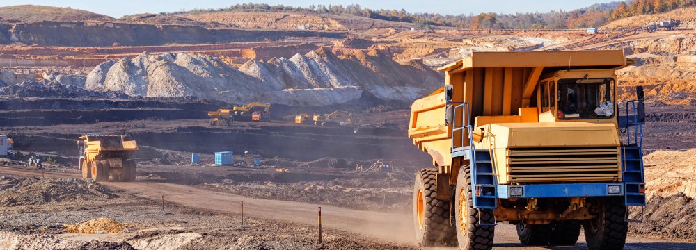 Mining Investment Gains Impetus