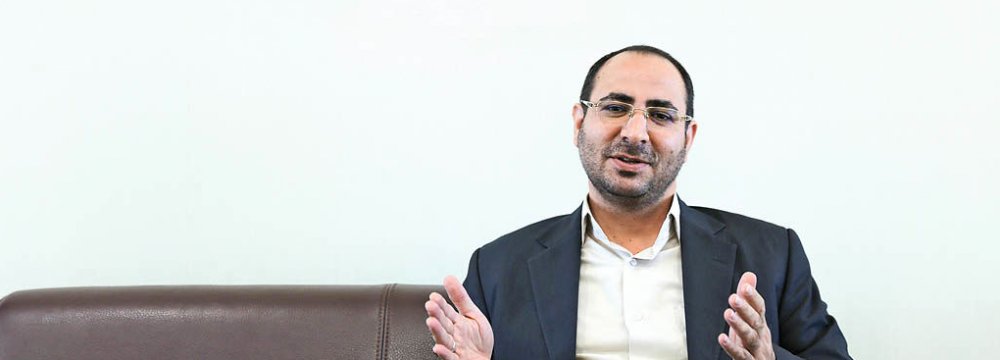 Iran Oil Bourse A Watershed Moment - Interview