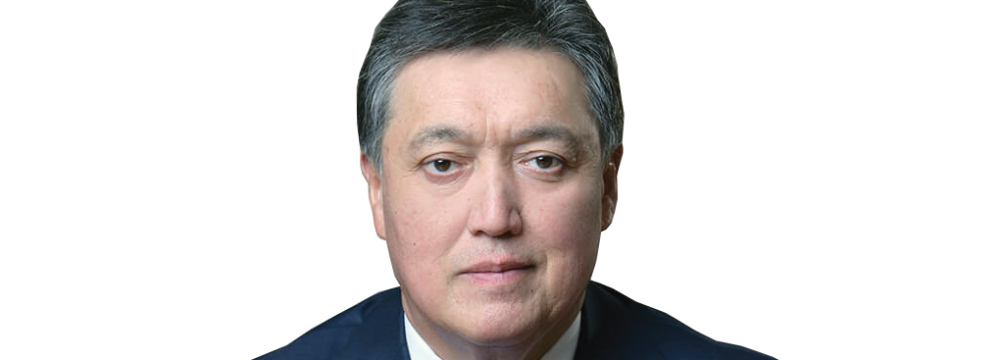 Kazakh Business Delegation Scheduled to Visit Tehran