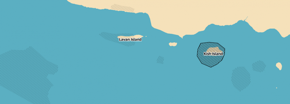 Iran Studying Proposals to Develop Kish Gas Field