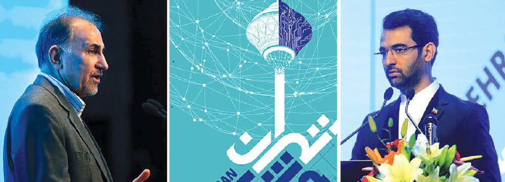 Tehran to Transform Into Smart City