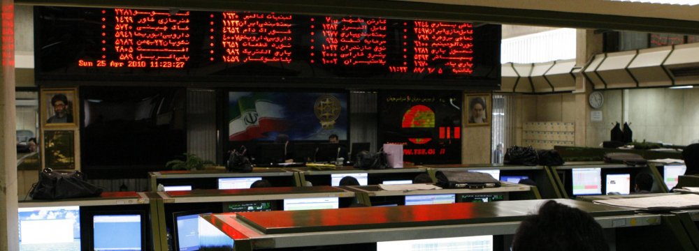 The problem with Iran’s capital market stems from lack of custodianship services. 