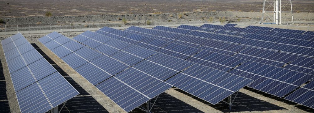 Iran&#039;s Solar Power Expansion in Kerman
