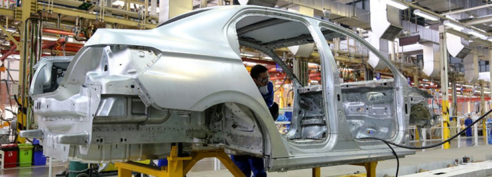 Car Component Makers Worse Off