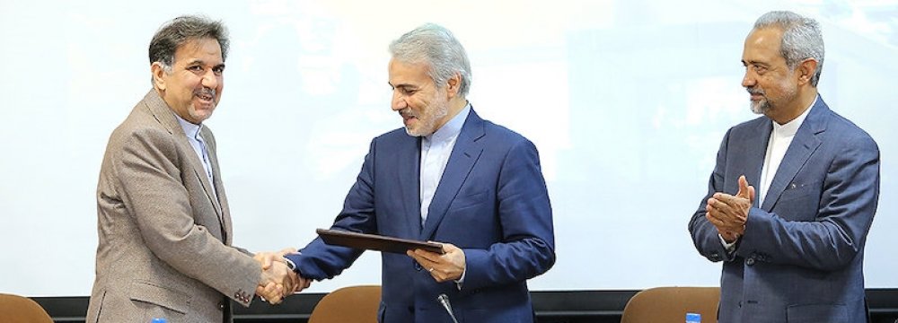 Iran: $16b Urban Renewal Agreement Expected to Create 300k Jobs 